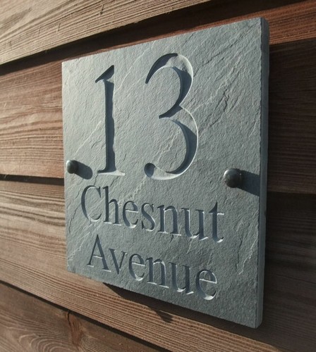 New deep engraved slate - new,