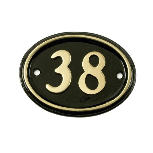 New polished brass black - new,