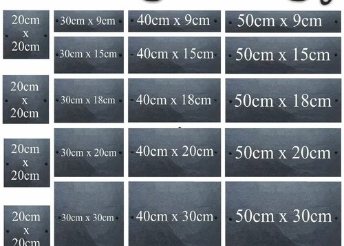 New deep engraved slate house - engraved,