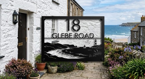 Custom house number - custom,