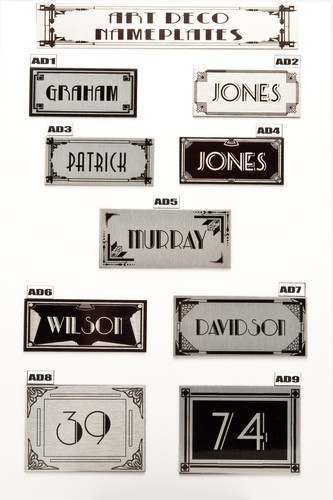 House sign plaque - house,